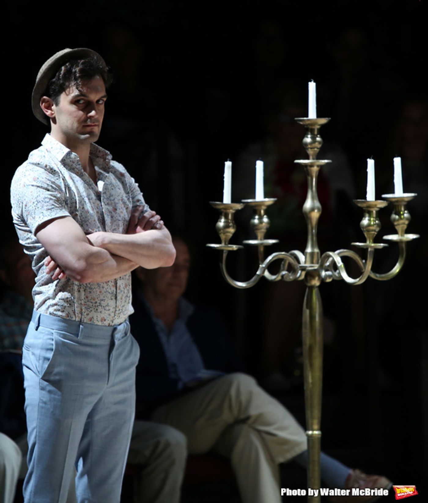 Photo Coverage: The Stars Don Their Island Best at the 74th Annual Theatre World Awards Ceremony  Image