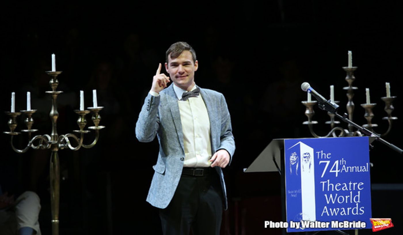 Photo Coverage: The Stars Don Their Island Best at the 74th Annual Theatre World Awards Ceremony  Image