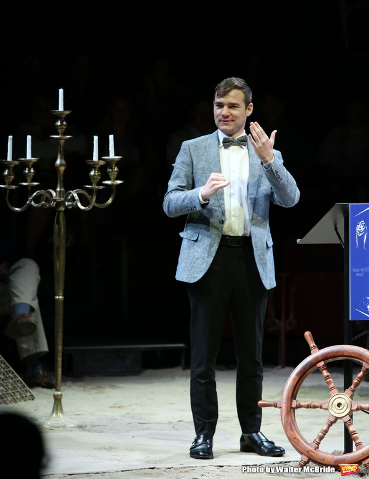 Photo Coverage: The Stars Don Their Island Best at the 74th Annual Theatre World Awards Ceremony  Image