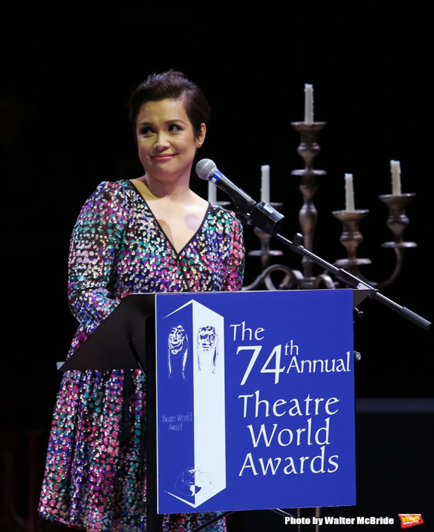 Photo Coverage: The Stars Don Their Island Best at the 74th Annual Theatre World Awards Ceremony  Image
