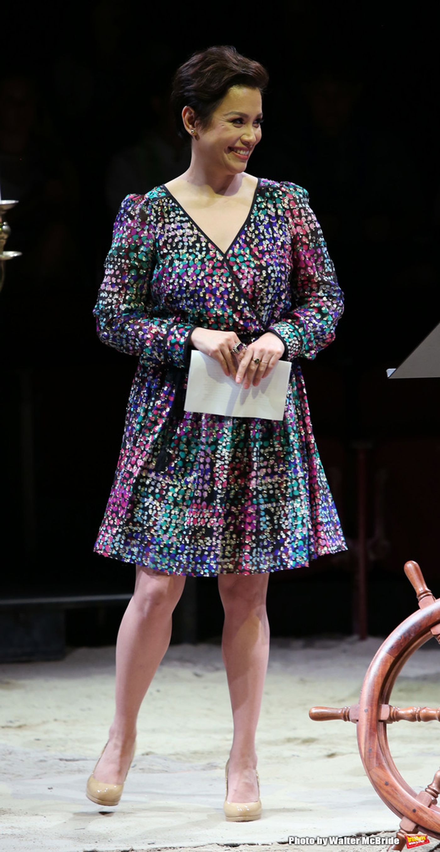 Photo Coverage: The Stars Don Their Island Best at the 74th Annual Theatre World Awards Ceremony  Image
