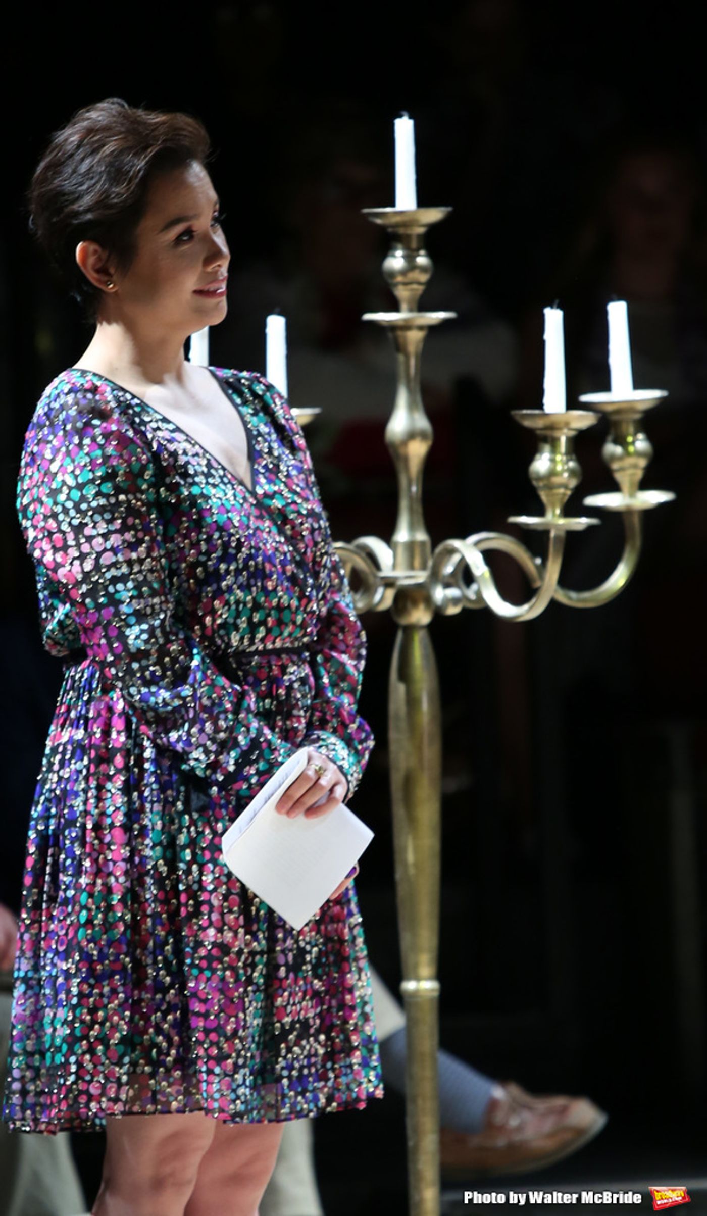 Photo Coverage: The Stars Don Their Island Best at the 74th Annual Theatre World Awards Ceremony  Image