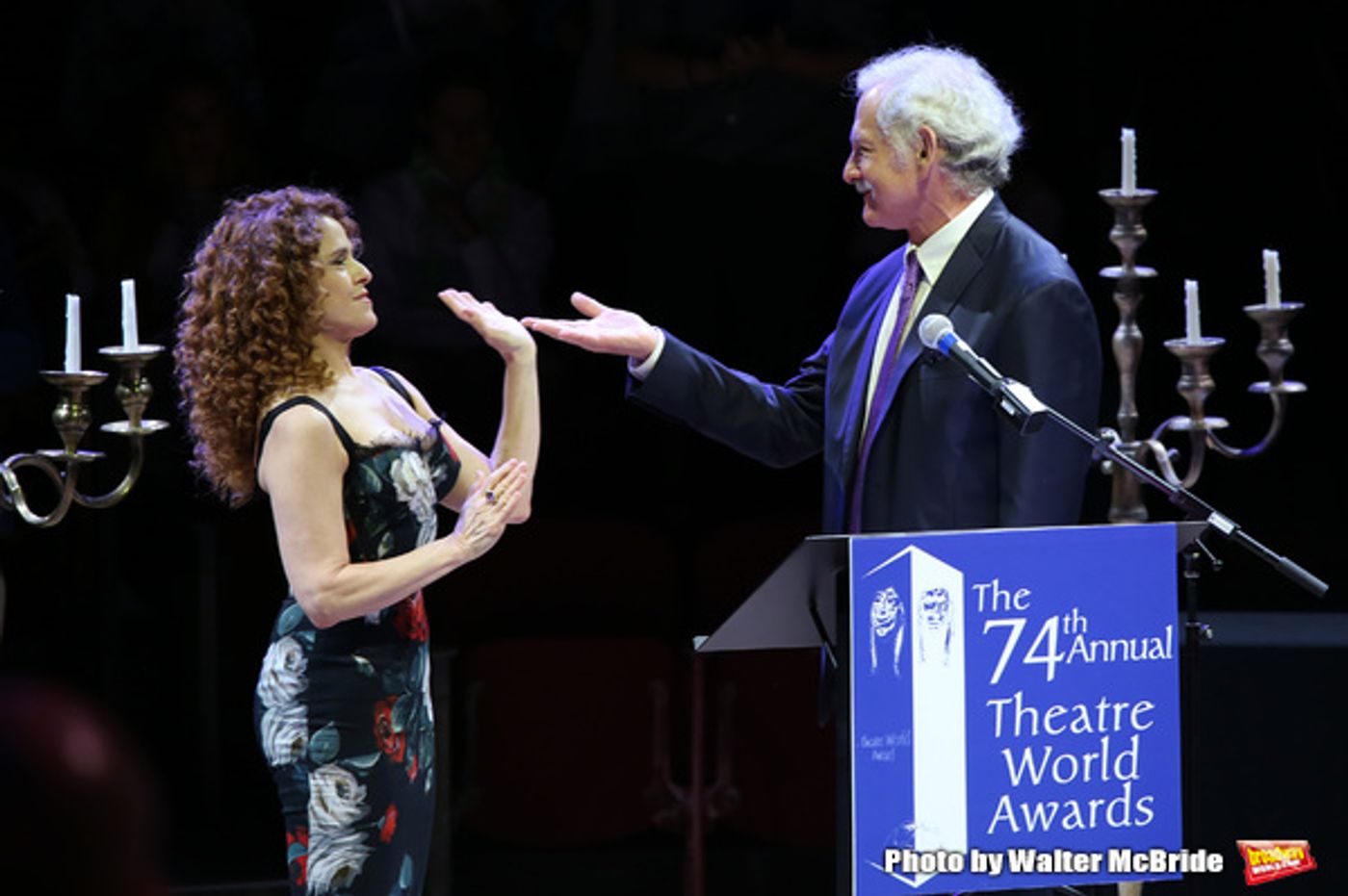 Photo Coverage: The Stars Don Their Island Best at the 74th Annual Theatre World Awards Ceremony  Image
