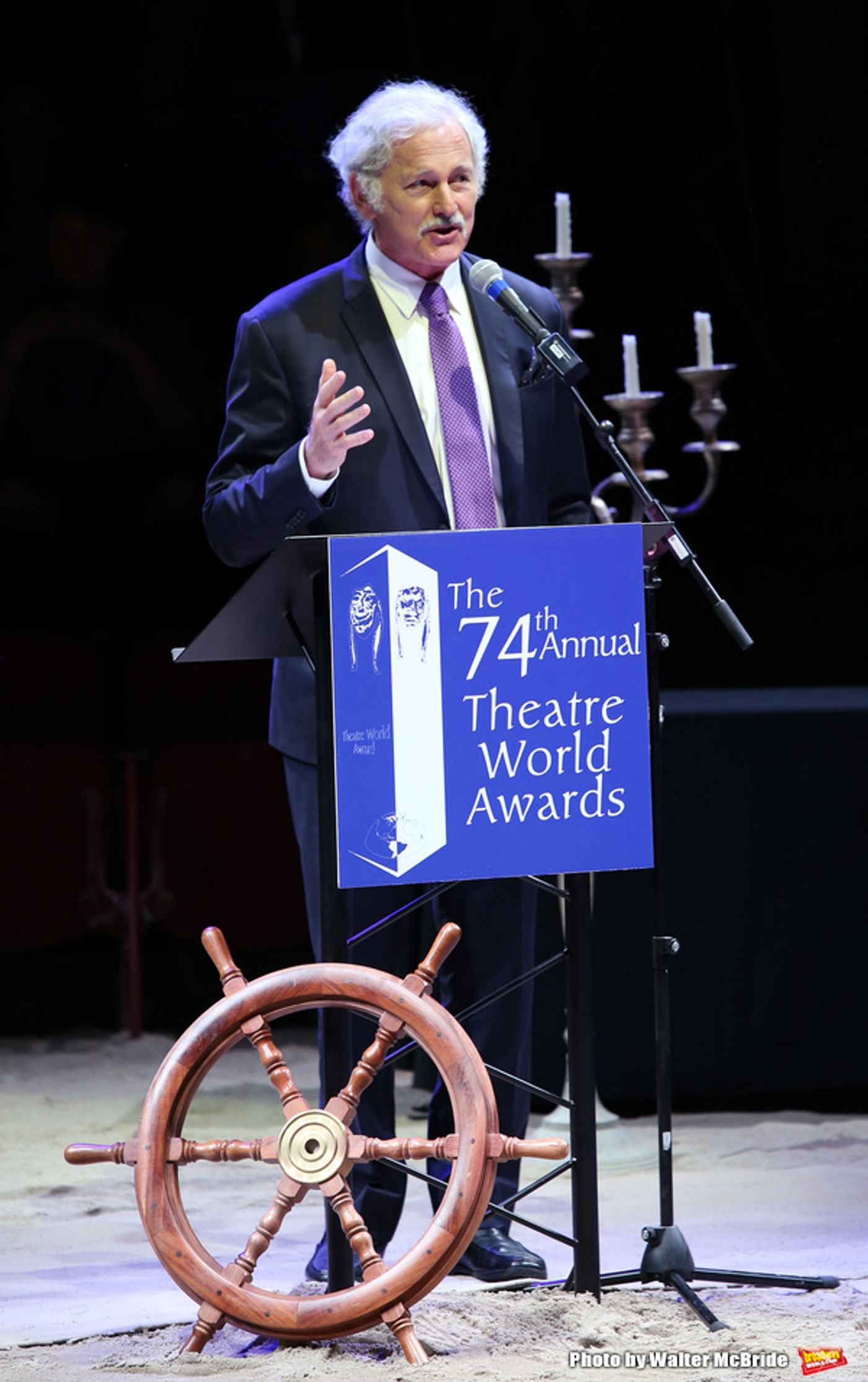 Photo Coverage: The Stars Don Their Island Best at the 74th Annual Theatre World Awards Ceremony  Image