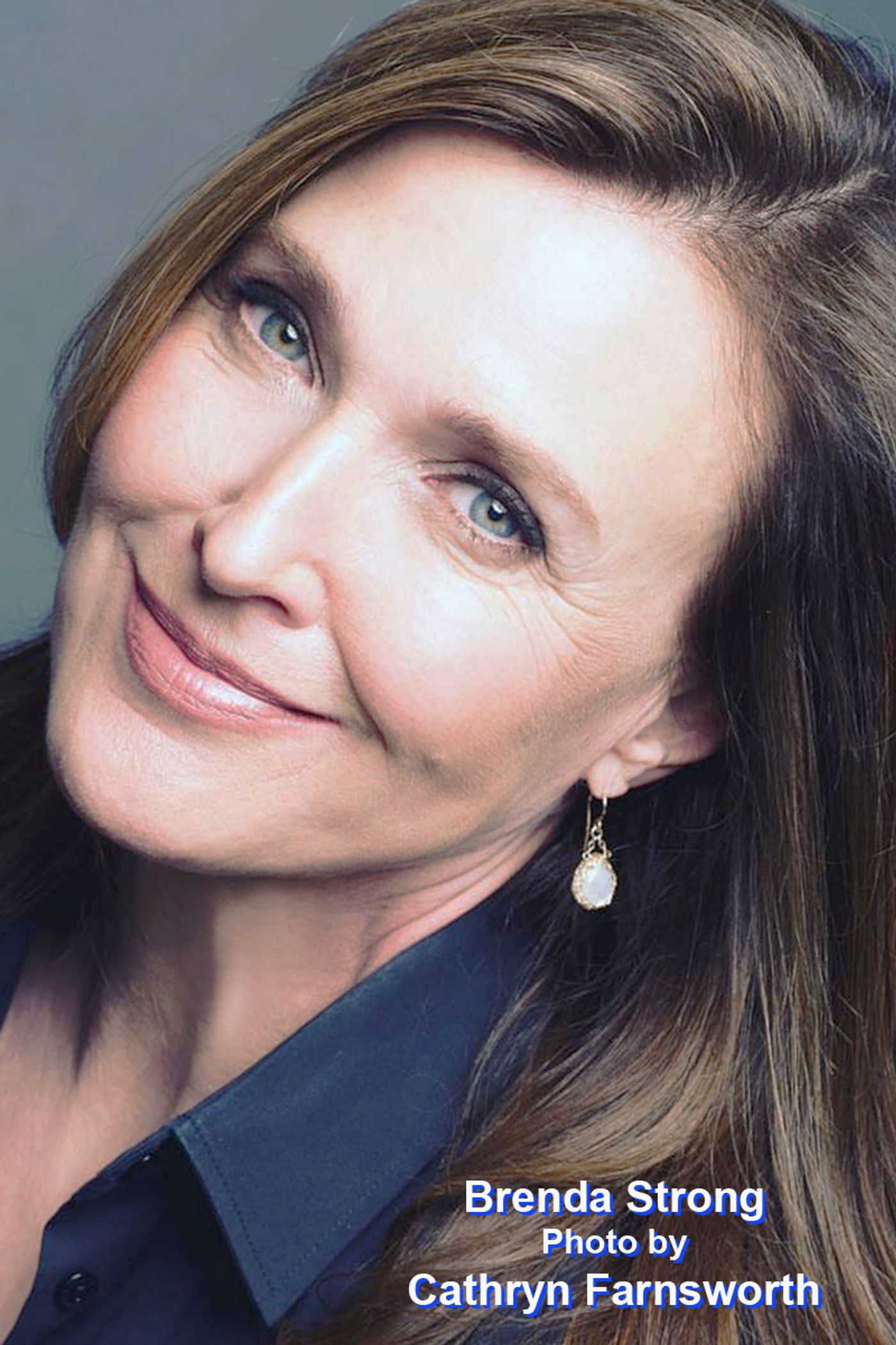 Interview: Brenda Strong's Latest Role - A Woke Lysistrata Interview: Brenda Strong's Latest Role - A Woke Lysistrata Image