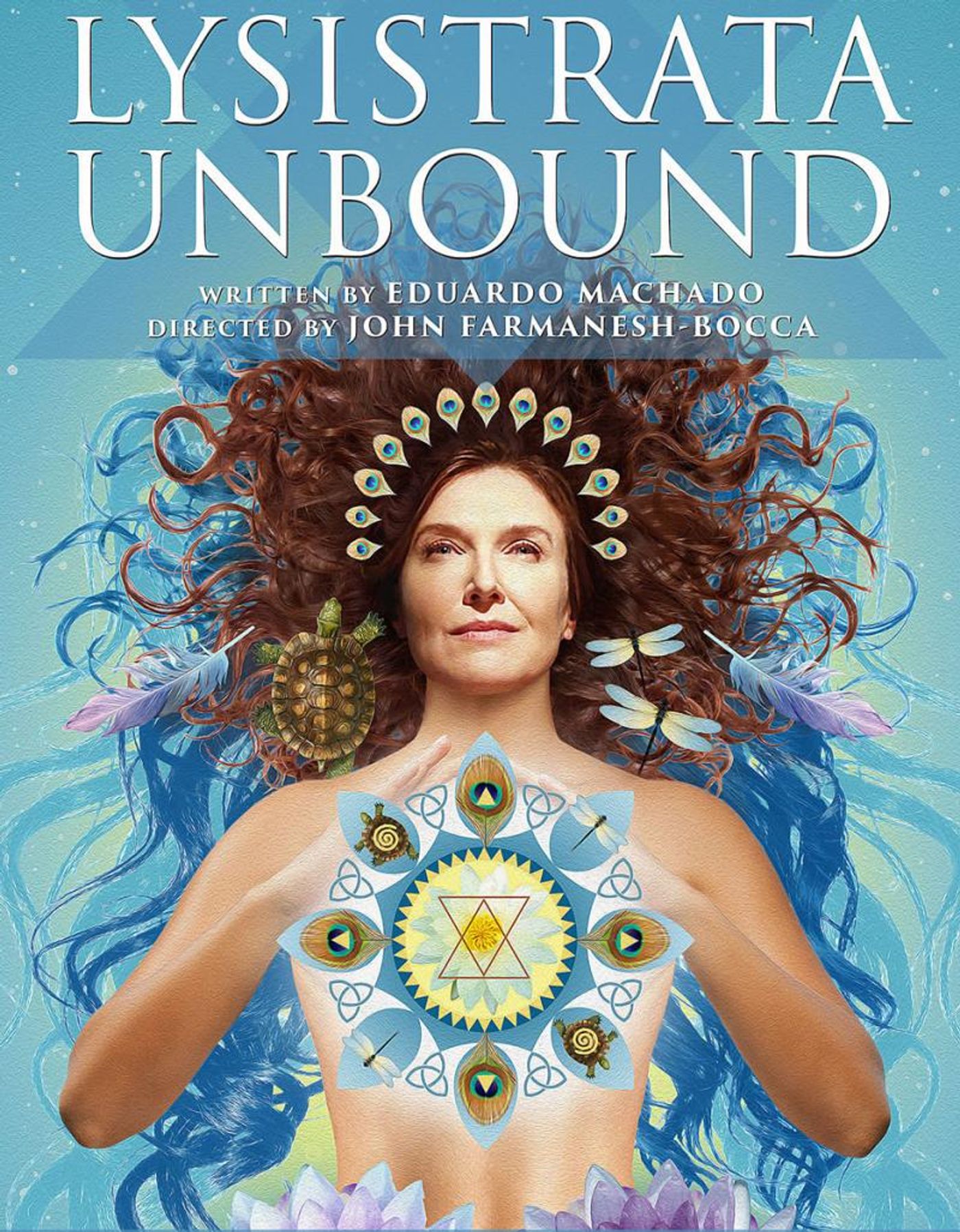 Interview: Brenda Strong's Latest Role - A Woke Lysistrata  Image