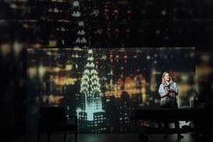 Laura Linney @ BroadwayWorld Laura Linney Photo