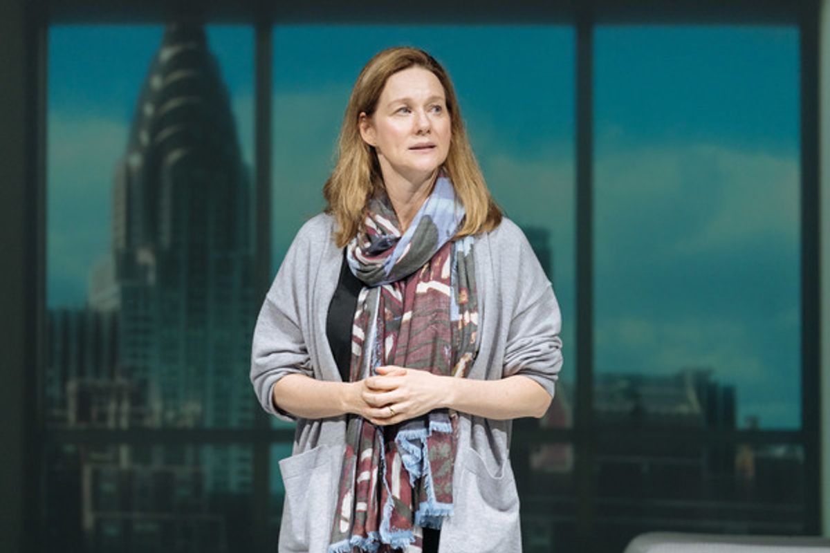 Laura Linney at 