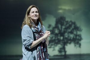 Laura Linney @ BroadwayWorld Laura Linney Photo