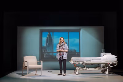 Laura Linney Photo