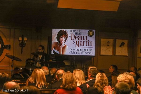 The Frank Sinatra Dining Room Photo