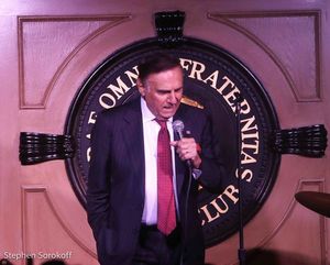 Tony Lo Bianco @ BroadwayWorld Tony Lo Bianco Photo