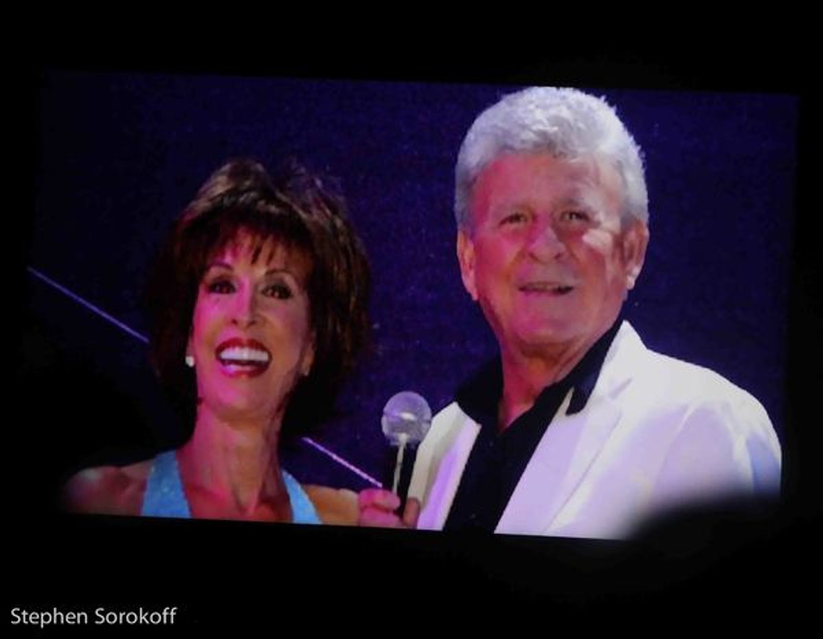 Deana Martin & Bobby Rydell at 