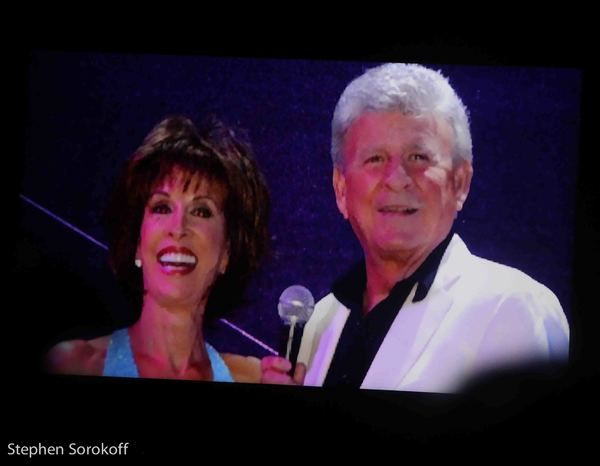 Deana Martin & Bobby Rydell Photo