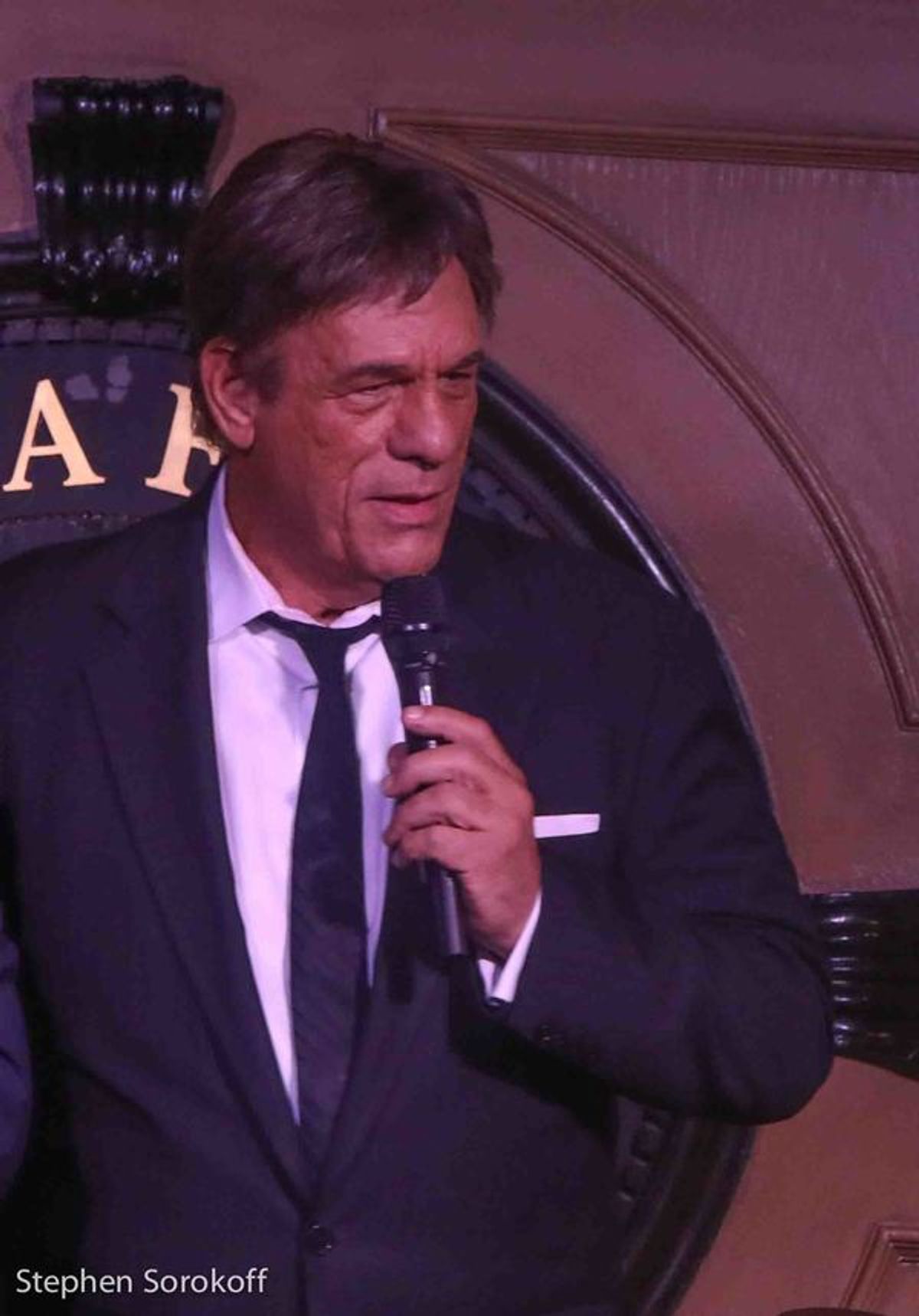 Robert Davi at 