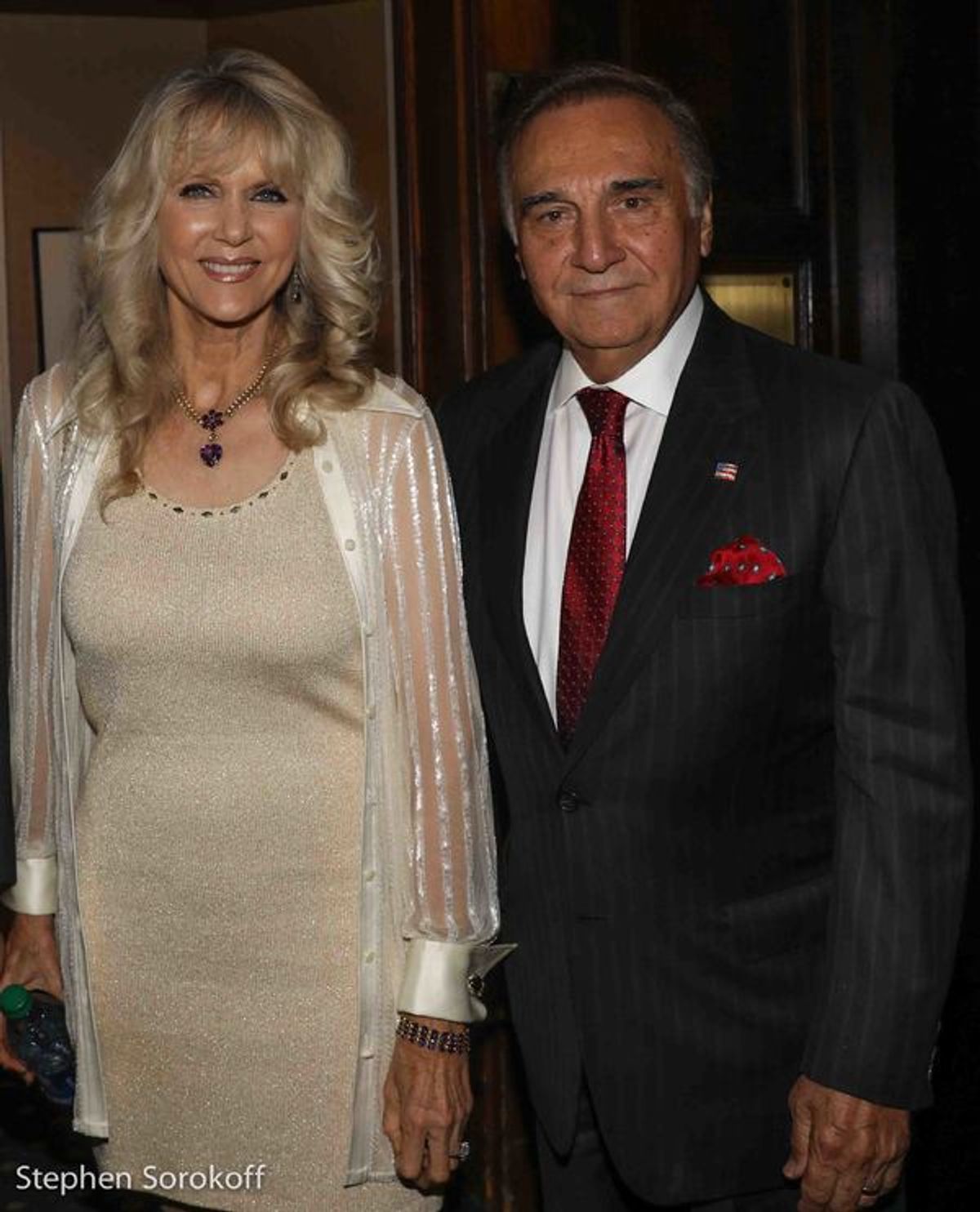 Alyse Lo Bianco & Tony Lo Bianco at 