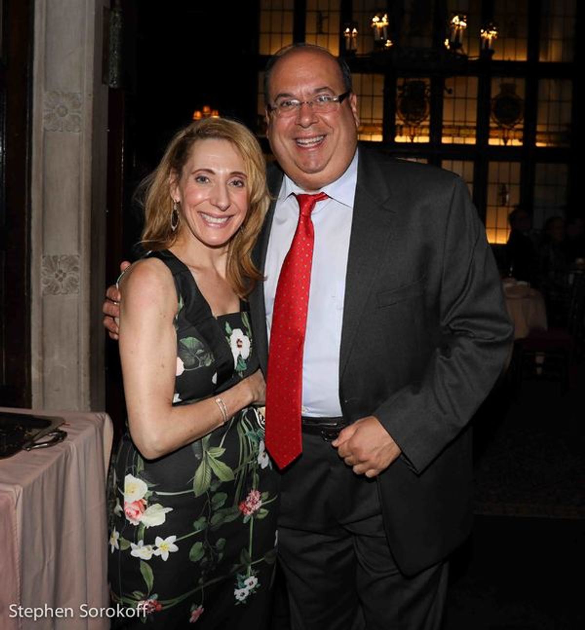 Lisa Scognamillo & Sal Scognamillo at 