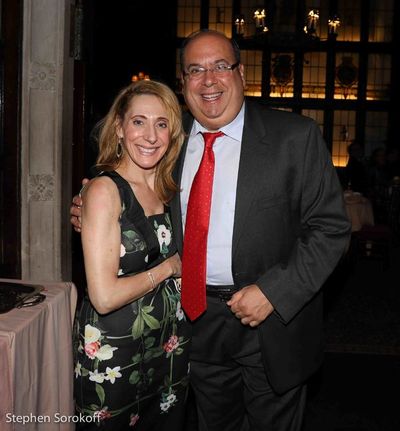 Lisa Scognamillo & Sal Scognamillo Photo