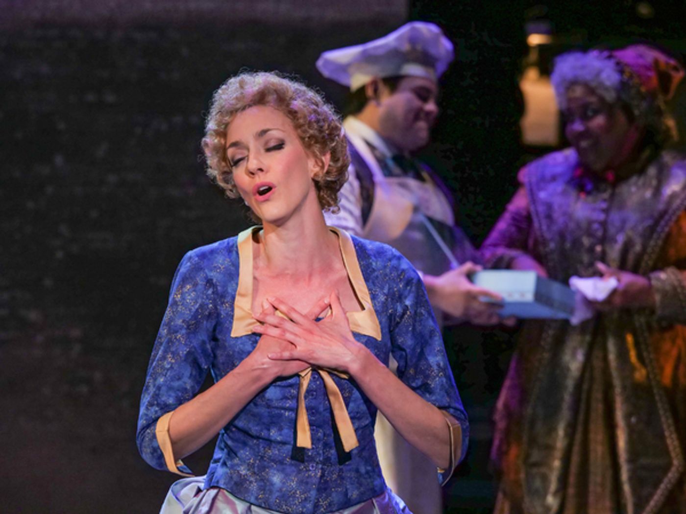 Photo Flash: First Look at SUNDAY IN THE PARK WITH GEORGE at ZACH Theatre  Image