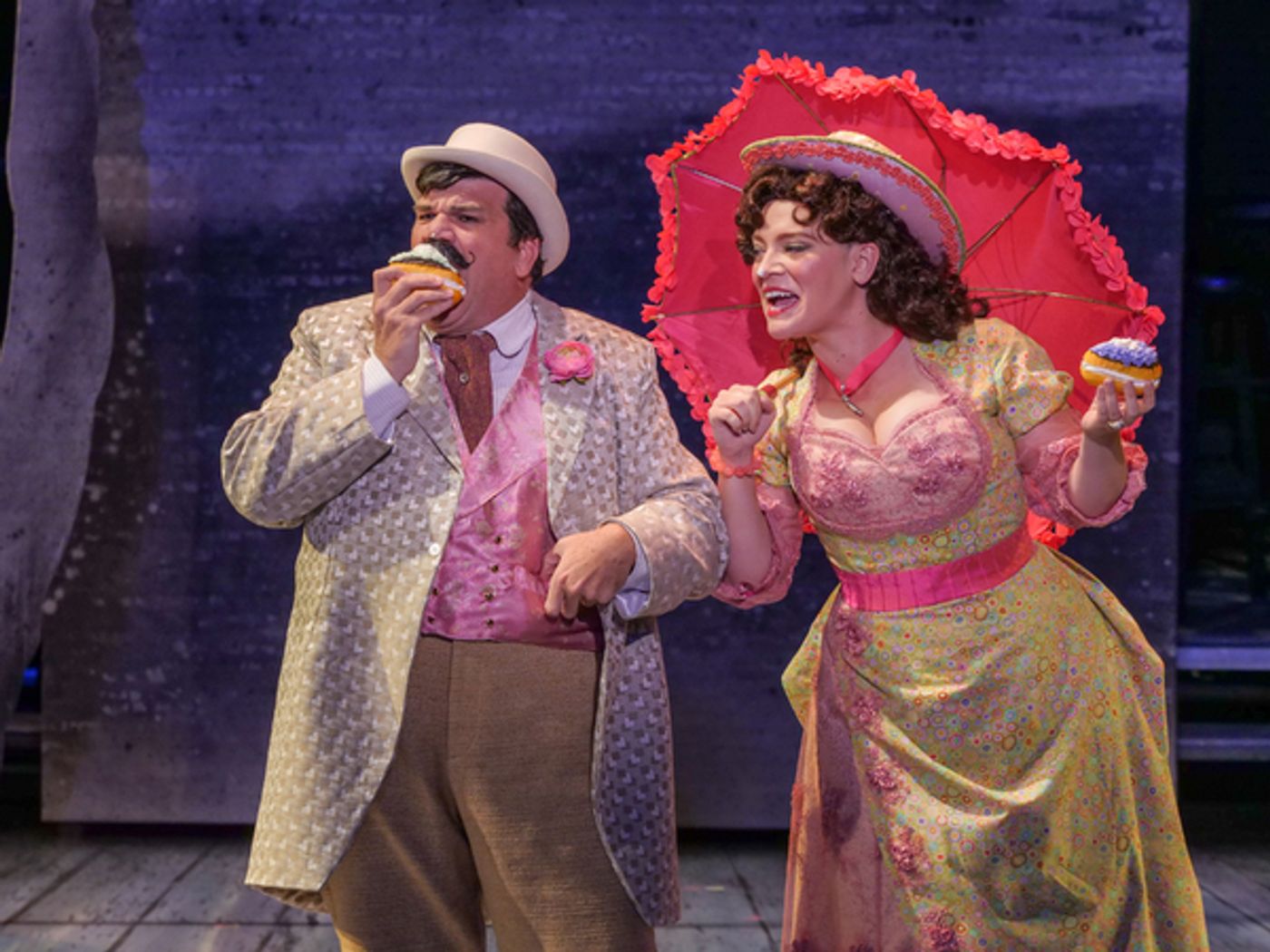 Photo Flash: First Look at SUNDAY IN THE PARK WITH GEORGE at ZACH Theatre  Image