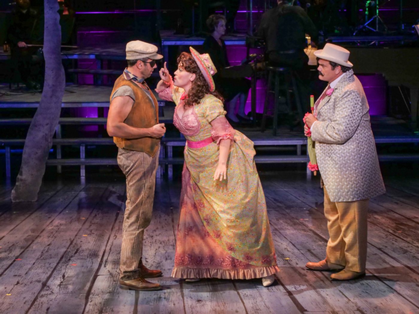 Photo Flash: First Look at SUNDAY IN THE PARK WITH GEORGE at ZACH Theatre  Image