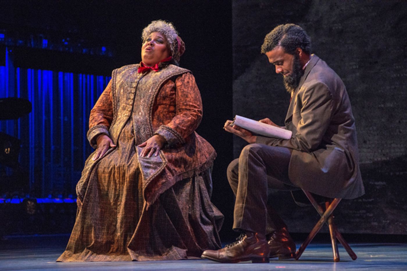 Photo Flash: First Look at SUNDAY IN THE PARK WITH GEORGE at ZACH Theatre  Image
