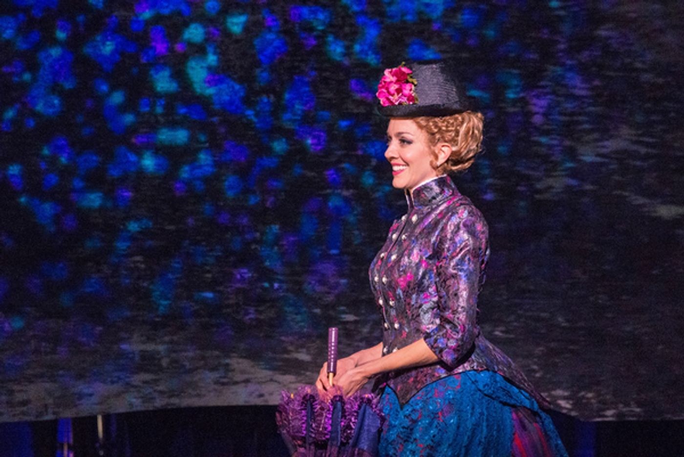 Photo Flash: First Look at SUNDAY IN THE PARK WITH GEORGE at ZACH Theatre  Image