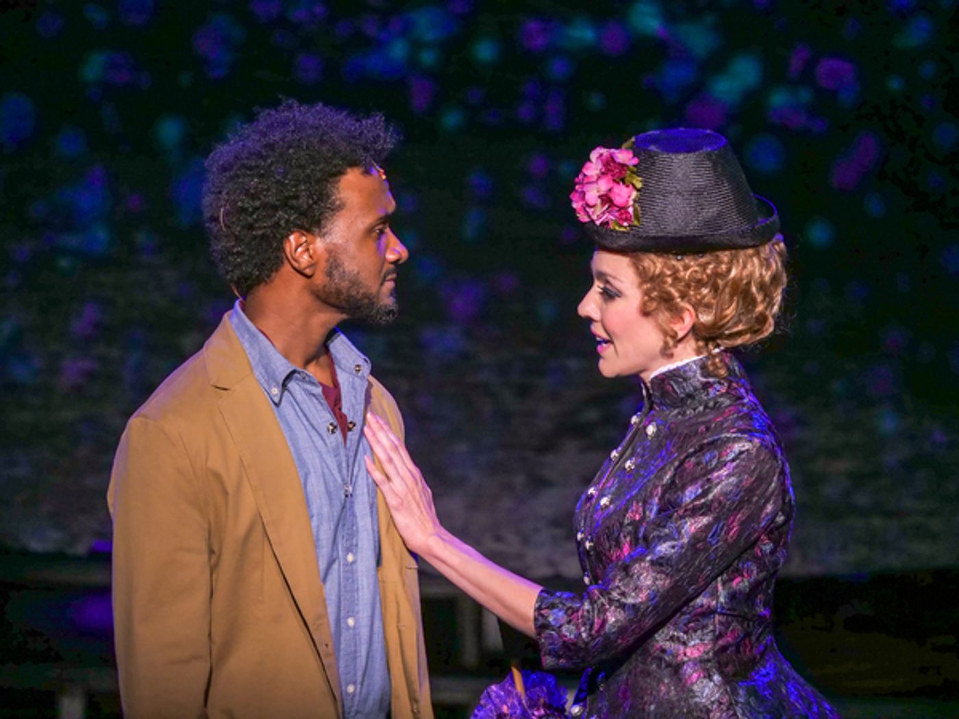 Photo Flash: First Look at SUNDAY IN THE PARK WITH GEORGE at ZACH Theatre  Image