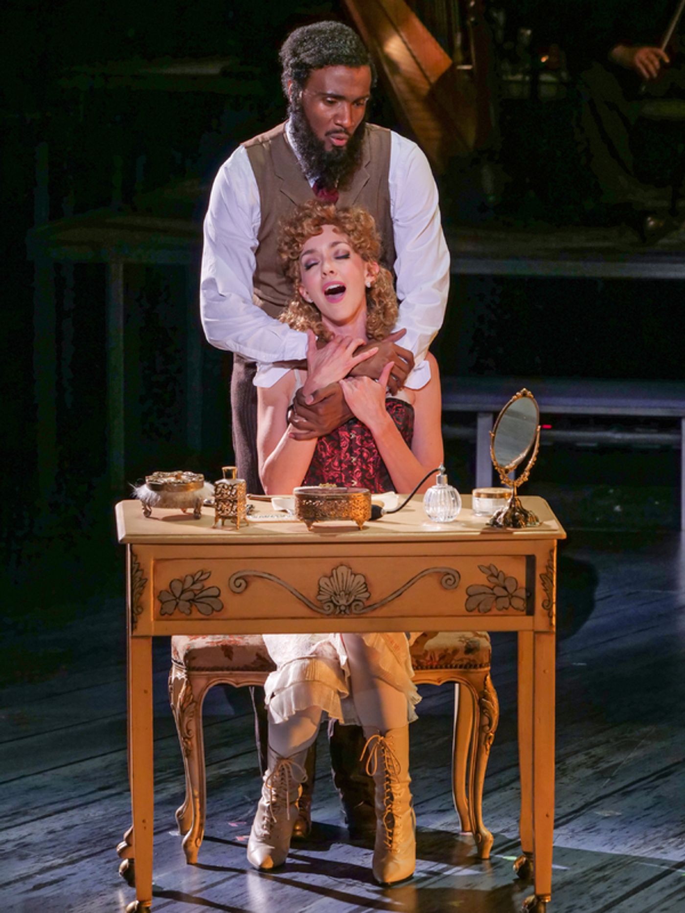 Photo Flash: First Look at SUNDAY IN THE PARK WITH GEORGE at ZACH Theatre  Image