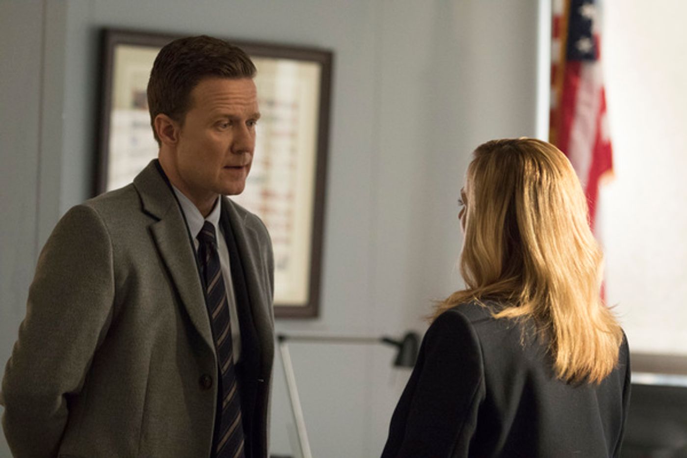 Photo Flash: Will Chase Guest Stars on QUANTICO Friday, June 15 Photo Flash: Will Chase Guest Stars on QUANTICO Friday, June 15 Image