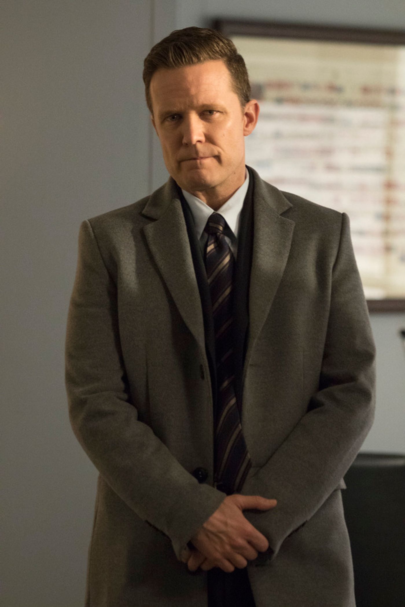 Photo Flash: Will Chase Guest Stars on QUANTICO Friday, June 15 Photo Flash: Will Chase Guest Stars on QUANTICO Friday, June 15 Image