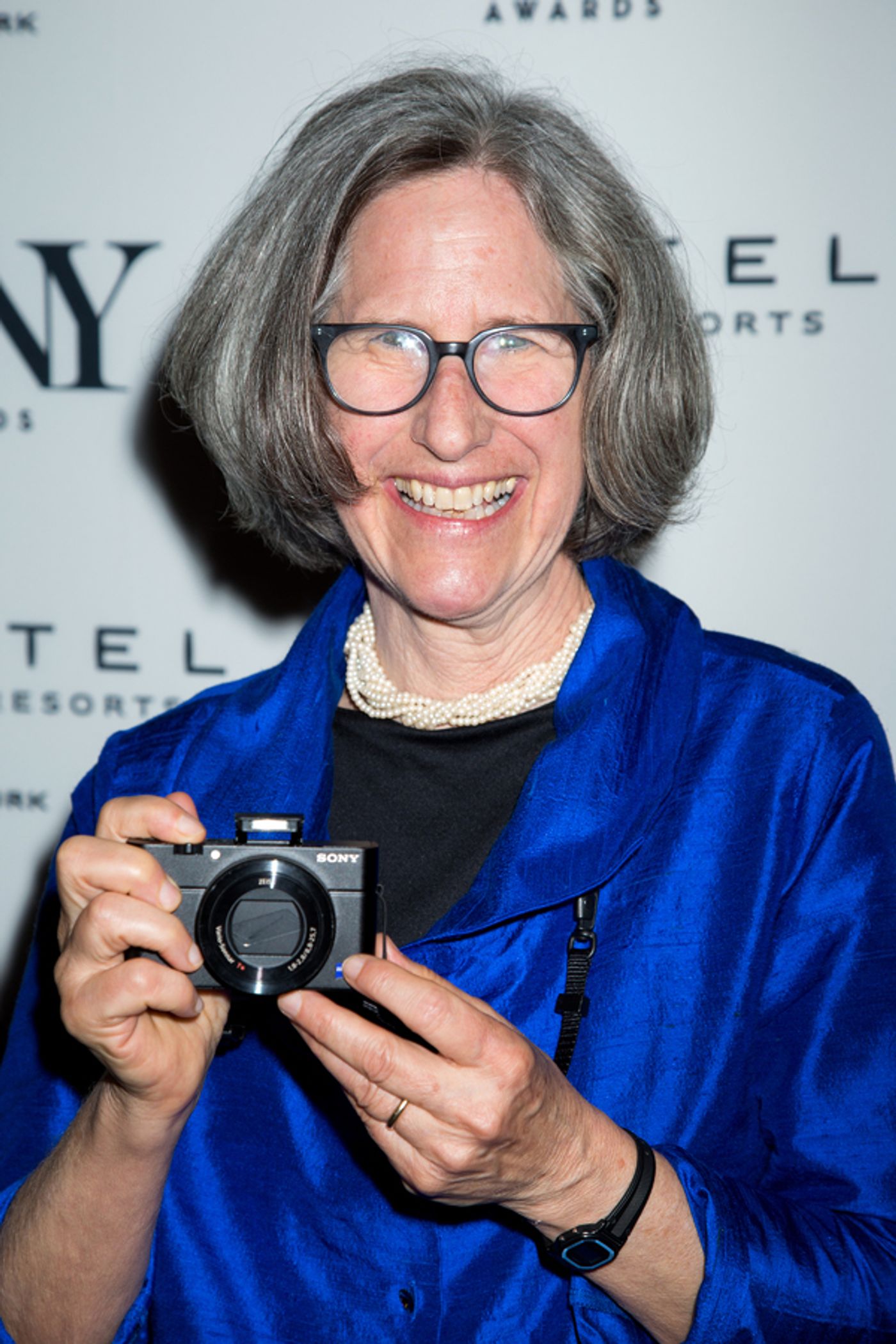 Photo Coverage: Broadway Gathers to Toast Special Tony Honorees!  Image
