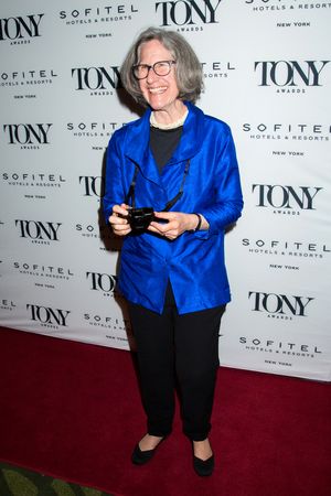 Sara Krulwich @ BroadwayWorld Sara Krulwich Photo