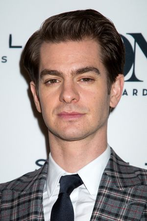 Andrew Garfield @ BroadwayWorld Andrew Garfield Photo