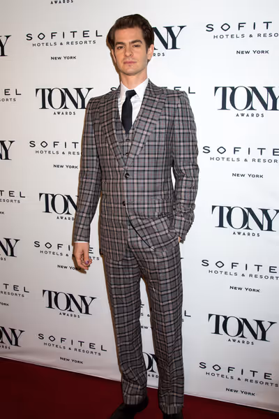 Andrew Garfield Photo