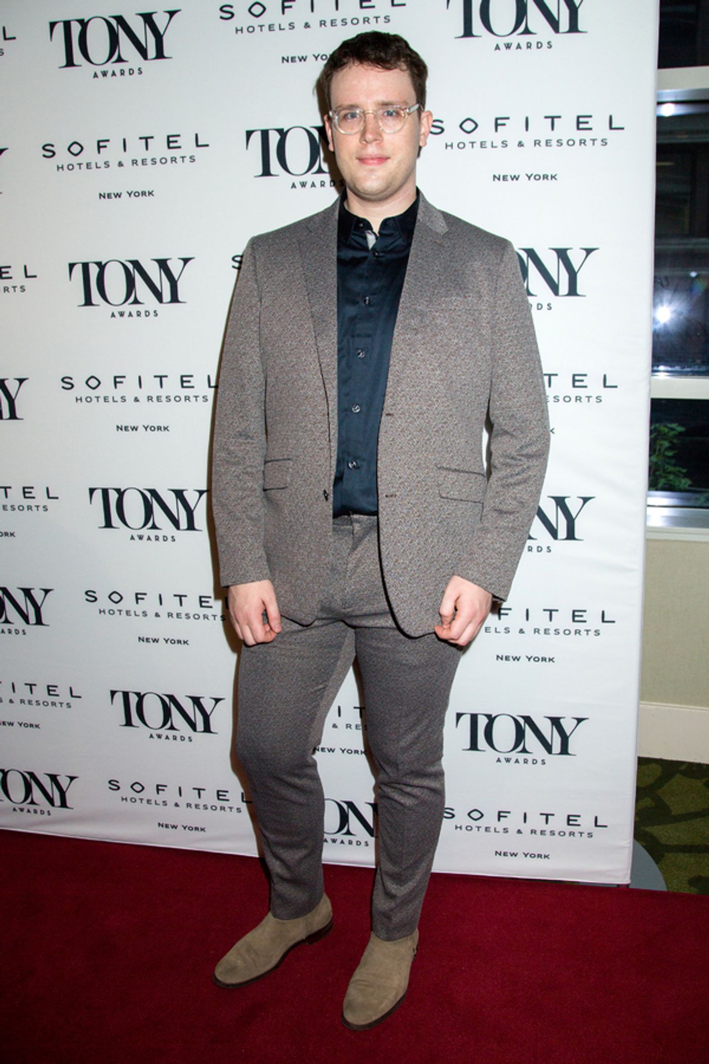 Photo Coverage: Broadway Gathers to Toast Special Tony Honorees!  Image