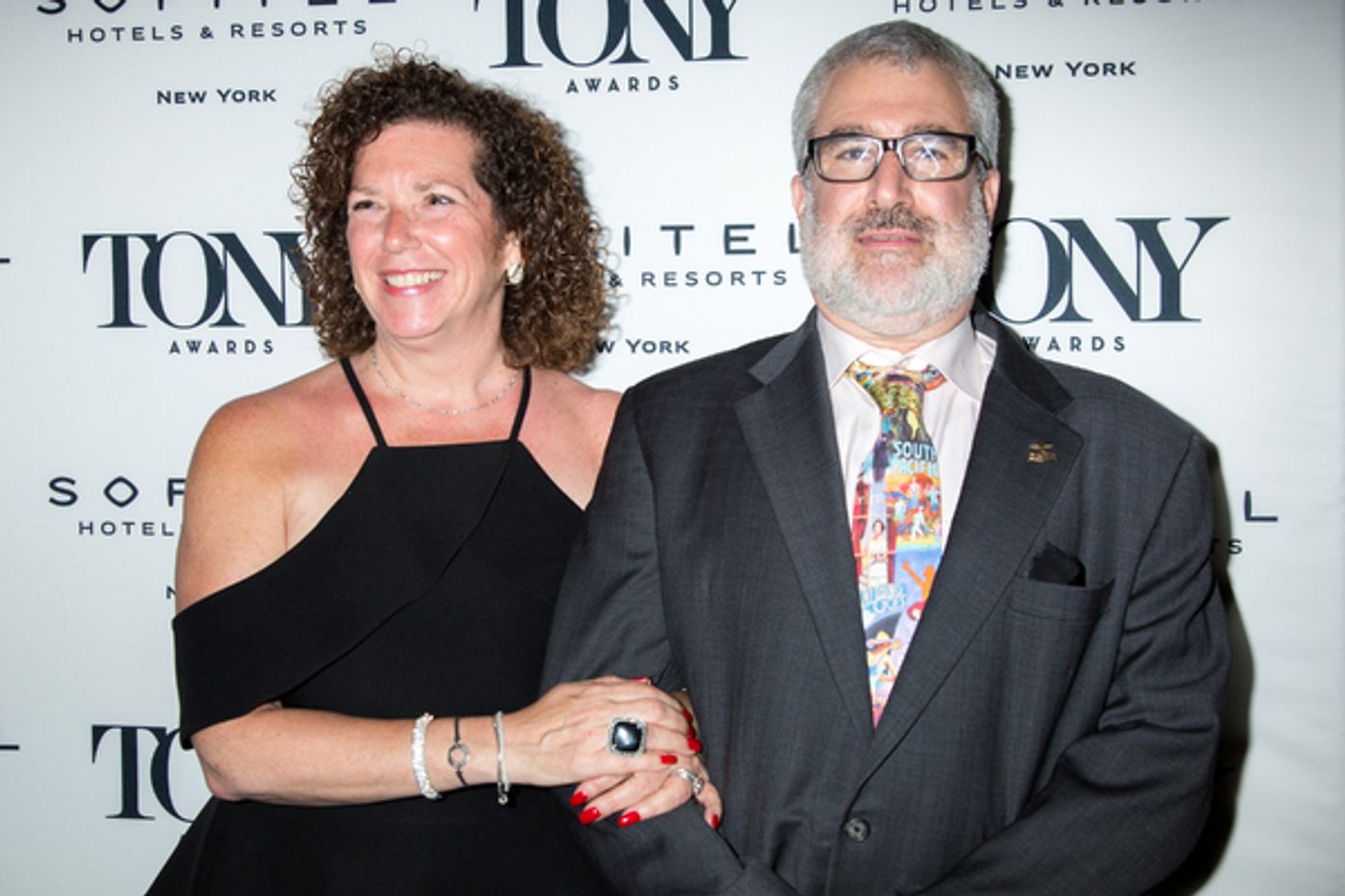 Photo Coverage: Broadway Gathers to Toast Special Tony Honorees!  Image