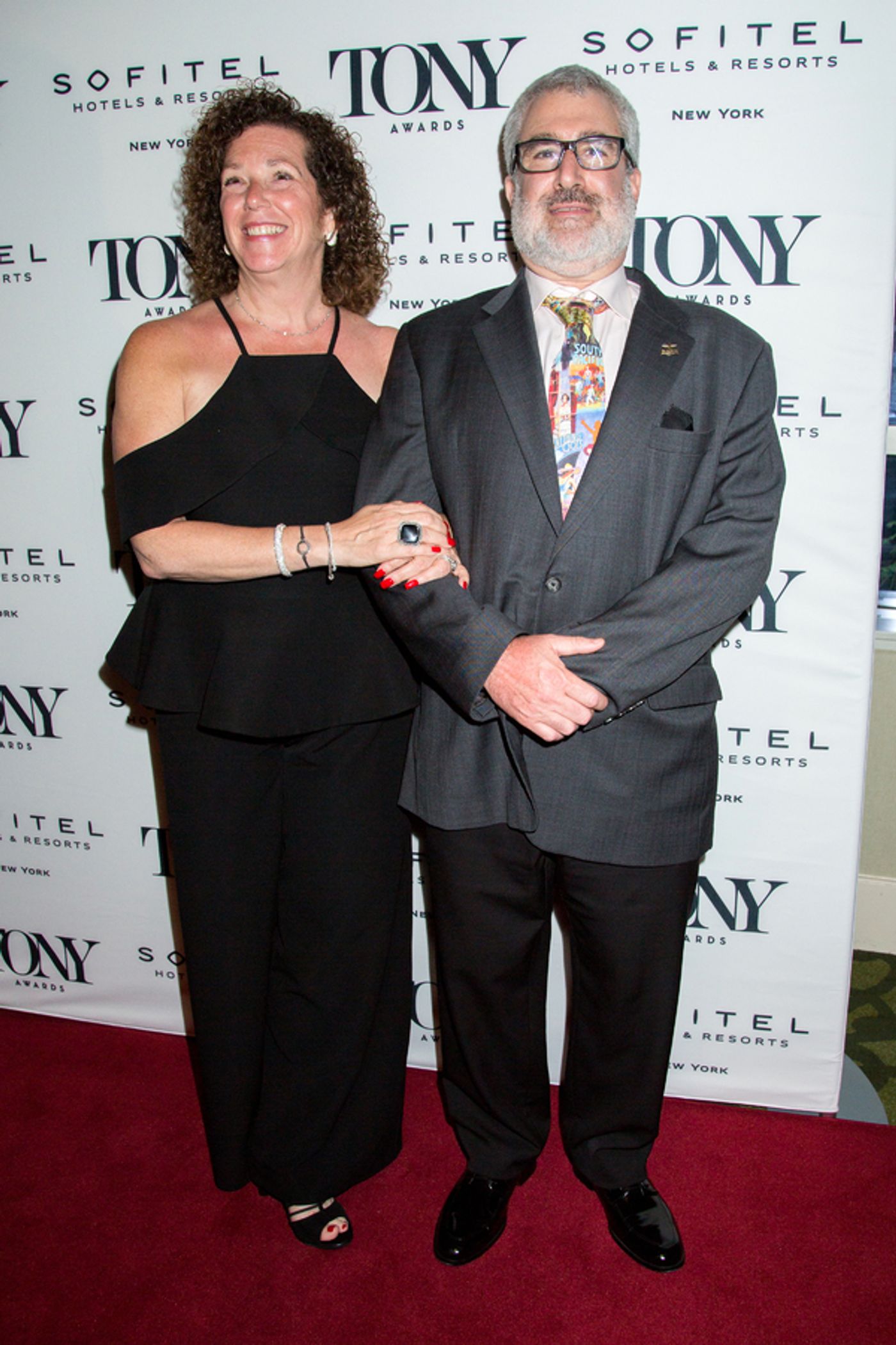 Photo Coverage: Broadway Gathers to Toast Special Tony Honorees!  Image