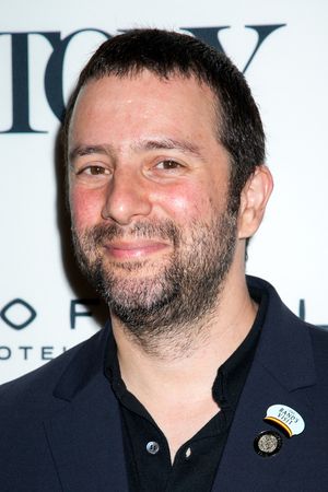 Itamar Moses @ BroadwayWorld Itamar Moses Photo