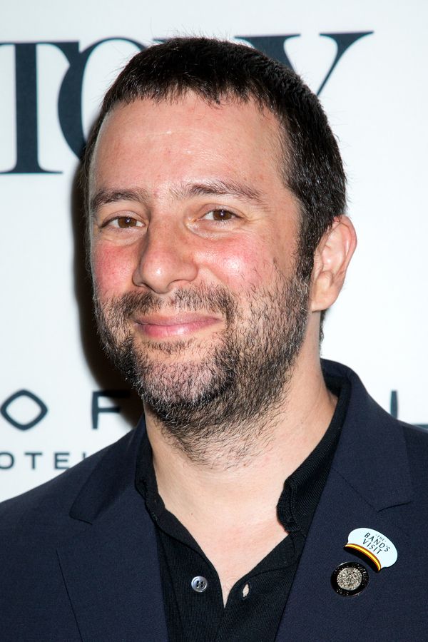 Itamar Moses Photo