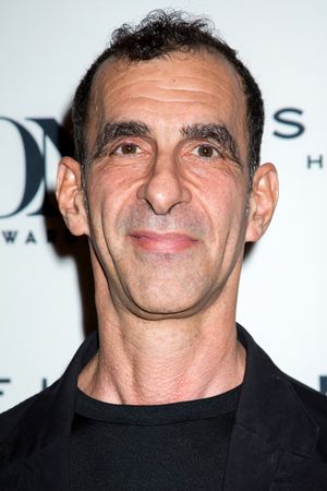 Jamshied Sharifi @ BroadwayWorld Jamshied Sharifi Photo