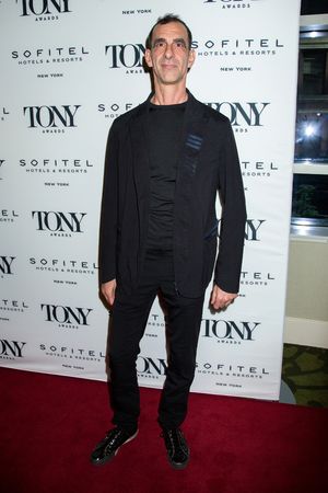 Jamshied Sharifi @ BroadwayWorld Jamshied Sharifi Photo