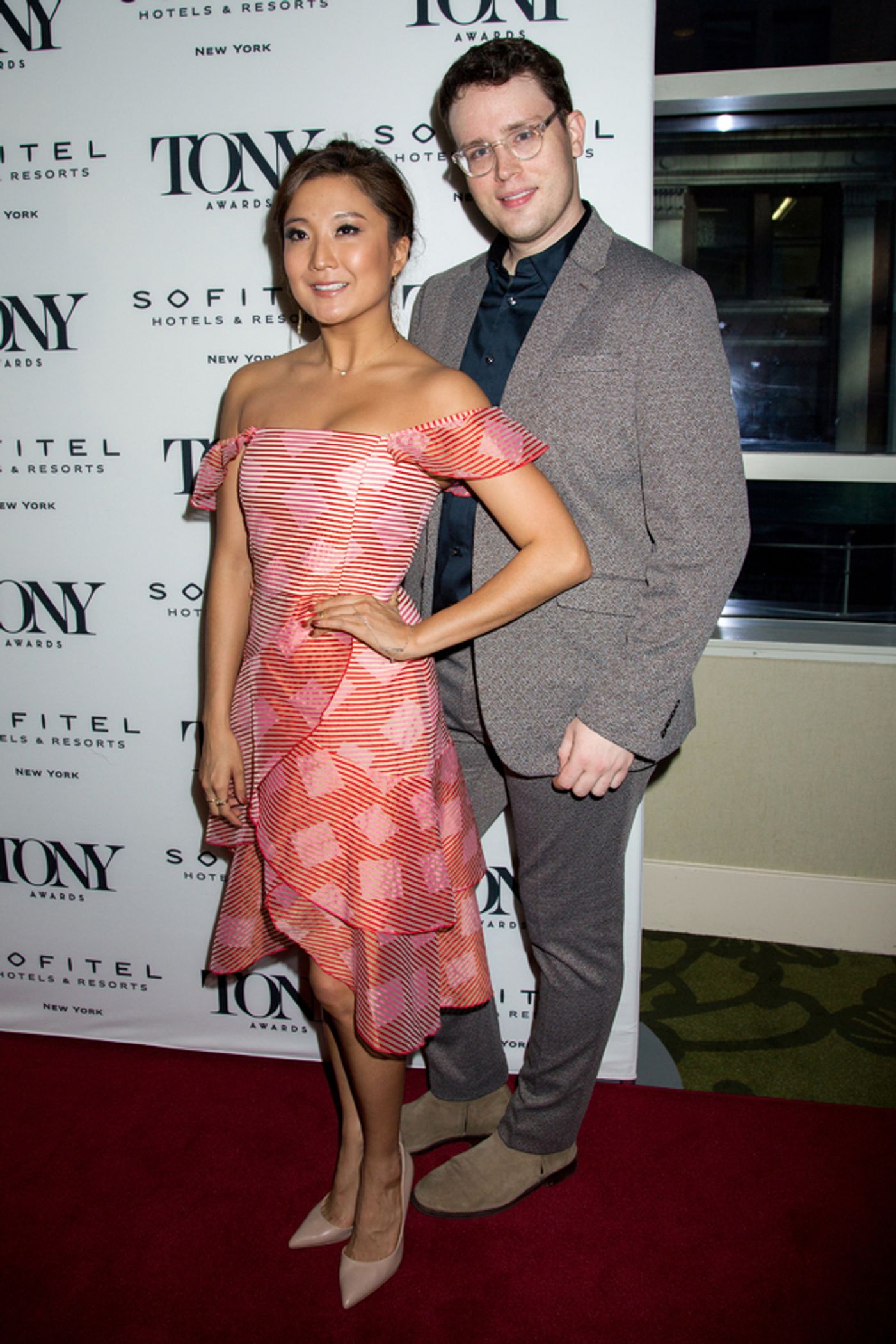 Photo Coverage: Broadway Gathers to Toast Special Tony Honorees!  Image