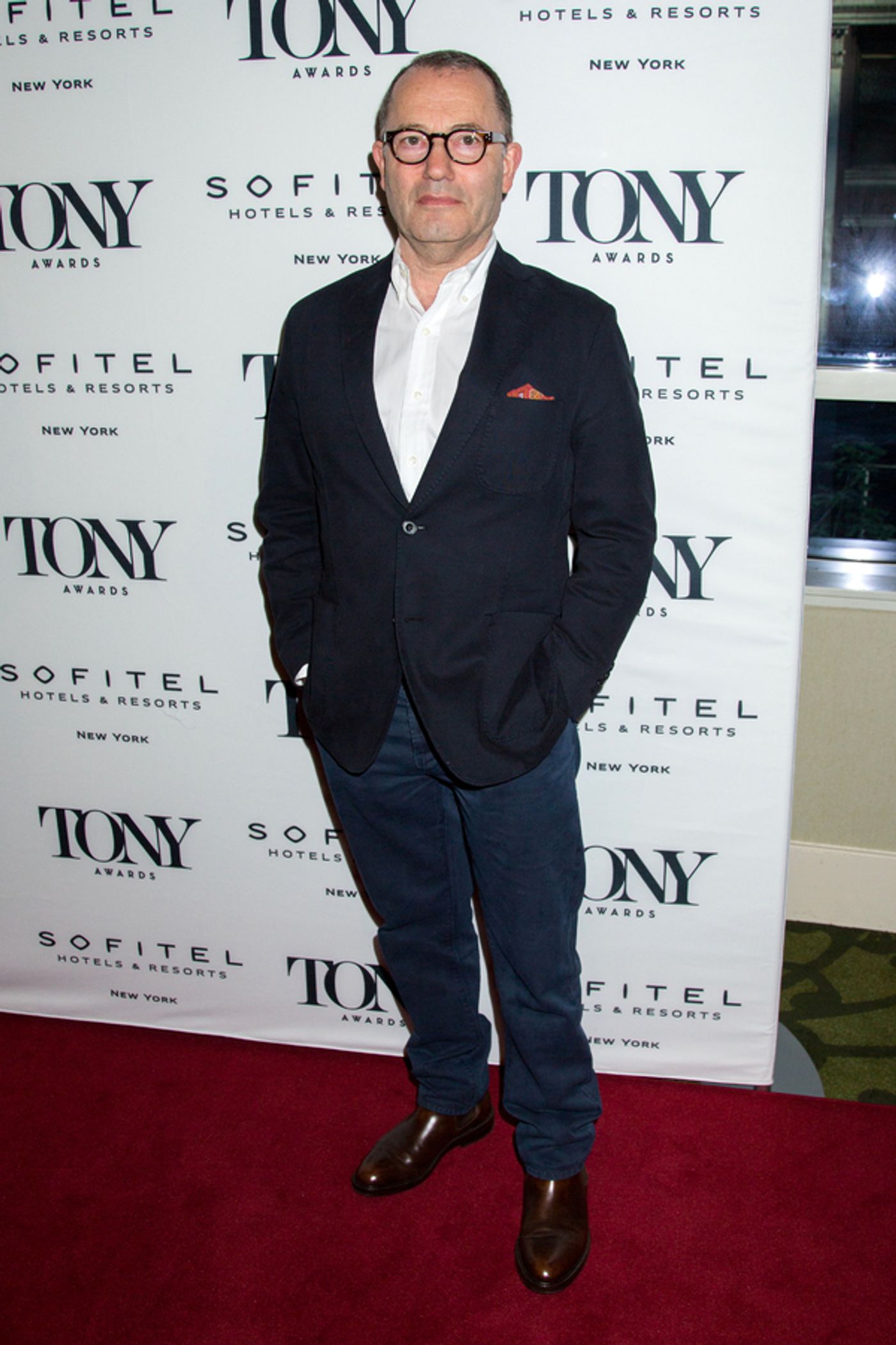 Photo Coverage: Broadway Gathers to Toast Special Tony Honorees!  Image