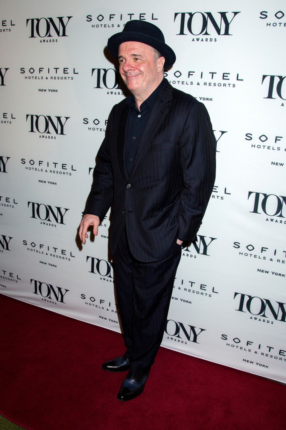 Nathan Lane at 