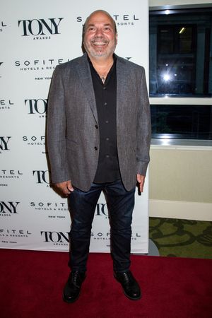 Casey Nicholaw Photo