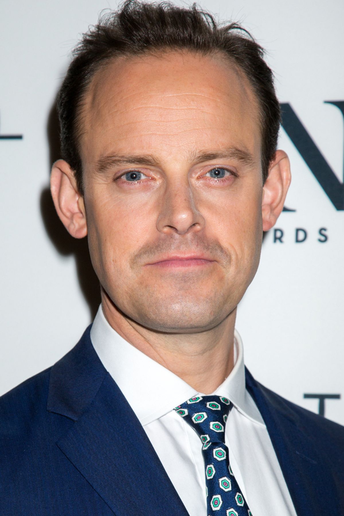 Harry Hadden-Paton at 