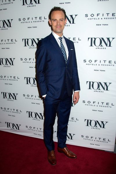 Harry Hadden-Paton Photo