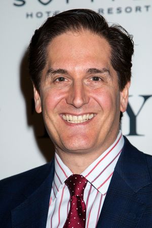 Nick Scandalios @ BroadwayWorld Nick Scandalios Photo