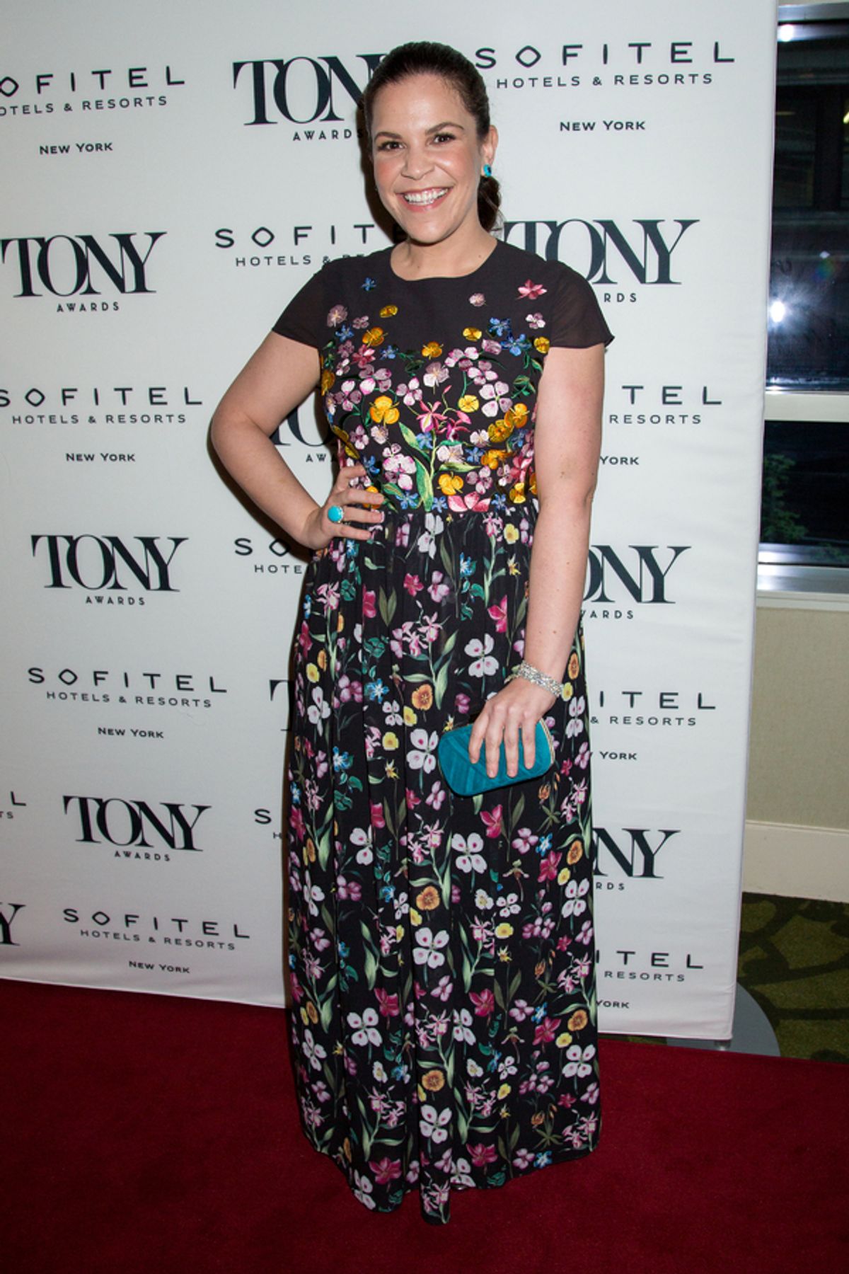 Lindsay Mendez at 